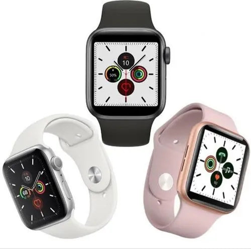 Reloj SmartWatch T500 DOBLE PULSO